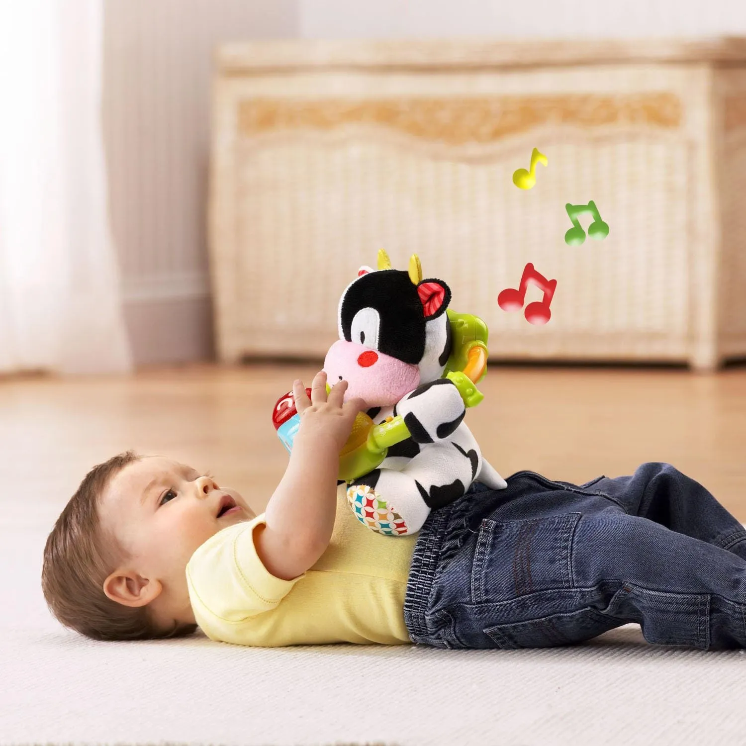 VTech Baby Lil' Critters Moosical Beads