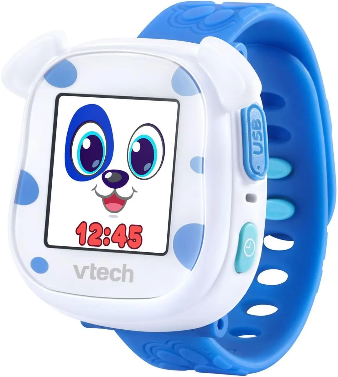 VTech My First Kidi Smartwatch, Blue