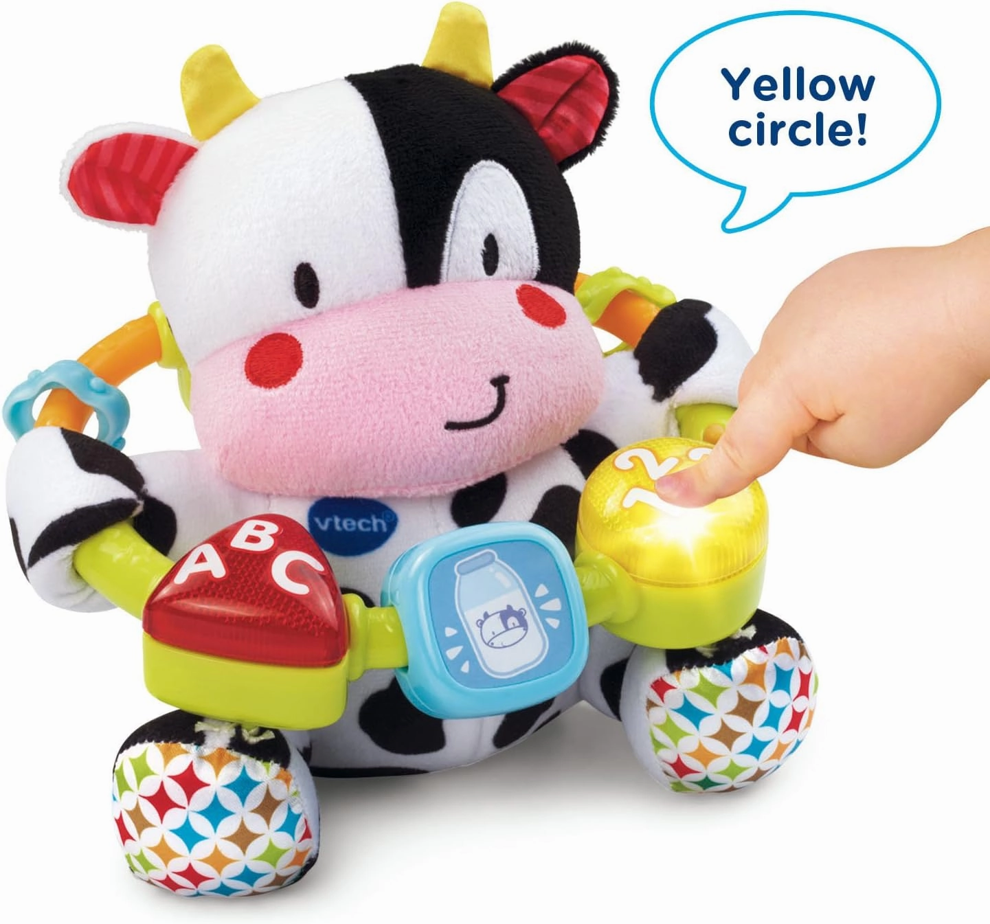 VTech Lil' Critters Moosical Beads (Frustration Free Packaging)