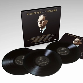 Wagner: Orchestral Music - Klemperer conducts Wagner