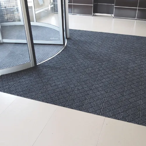 Waterhog Eco Premier Matting Tiles - Geometric