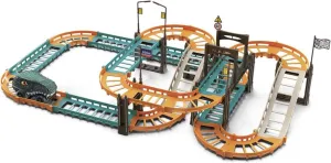 Well Home - Dino Race Track Toy 56.5x31.5x13.5cm