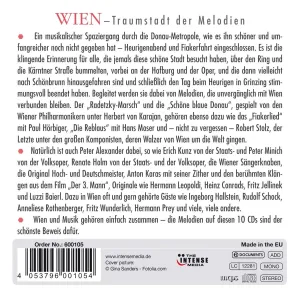 Wien: Traumstadt Der Melodien Vom Heurigen Bis Zum Opernball