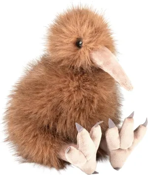 Wild Republic Cuddlekins Eco Kiwi, Stuffed Animal, 12 inch, Plush Toy, Eco-Friendly