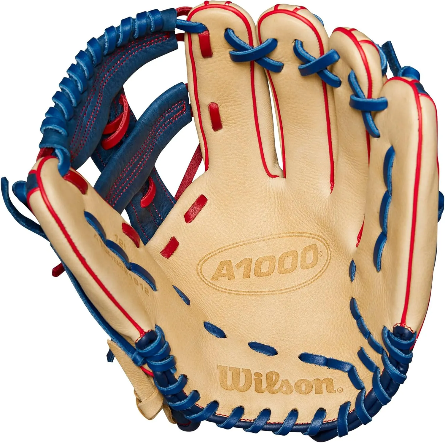 WILSON 2024 A1000 Infield Baseball Gloves - 11", 11.5", 11.75" and 12"