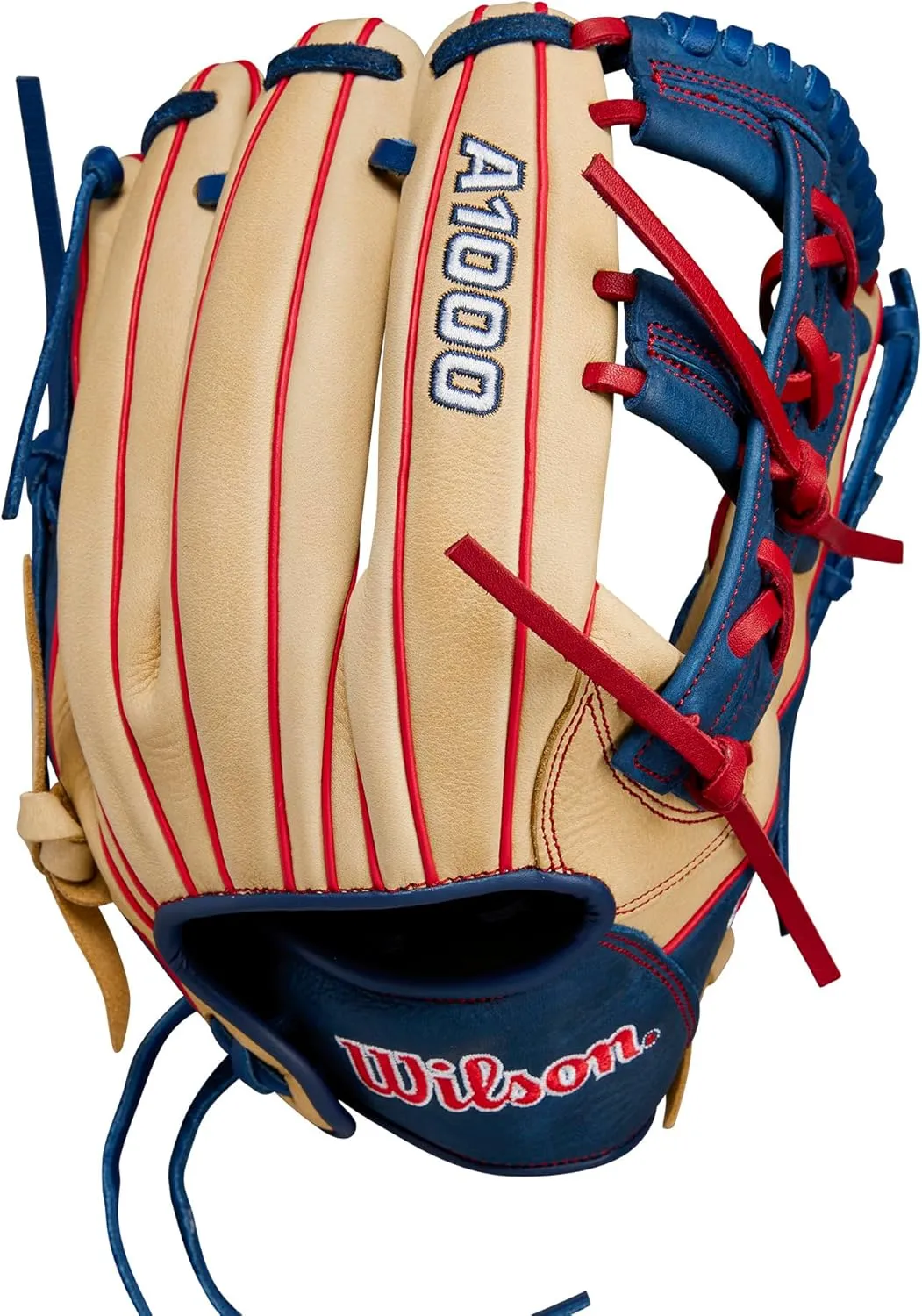 WILSON 2024 A1000 Infield Baseball Gloves - 11", 11.5", 11.75" and 12"