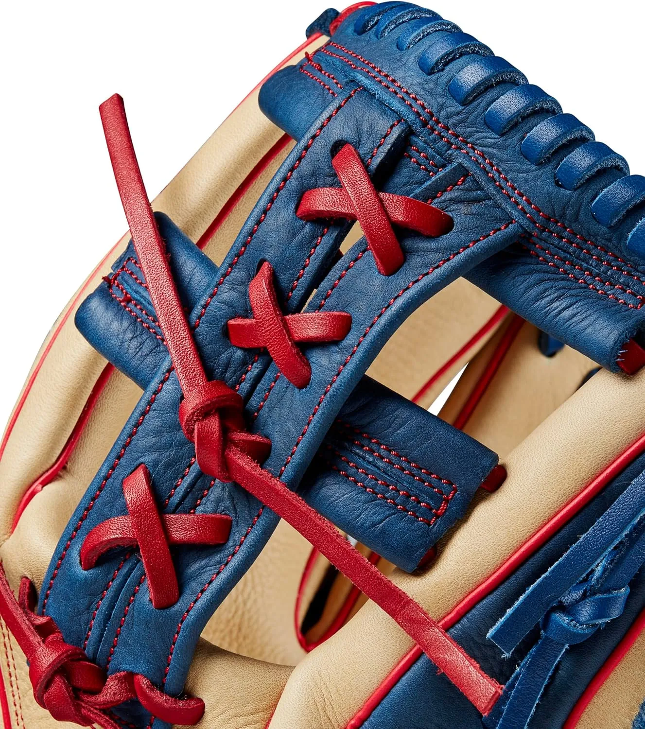 WILSON 2024 A1000 Infield Baseball Gloves - 11", 11.5", 11.75" and 12"