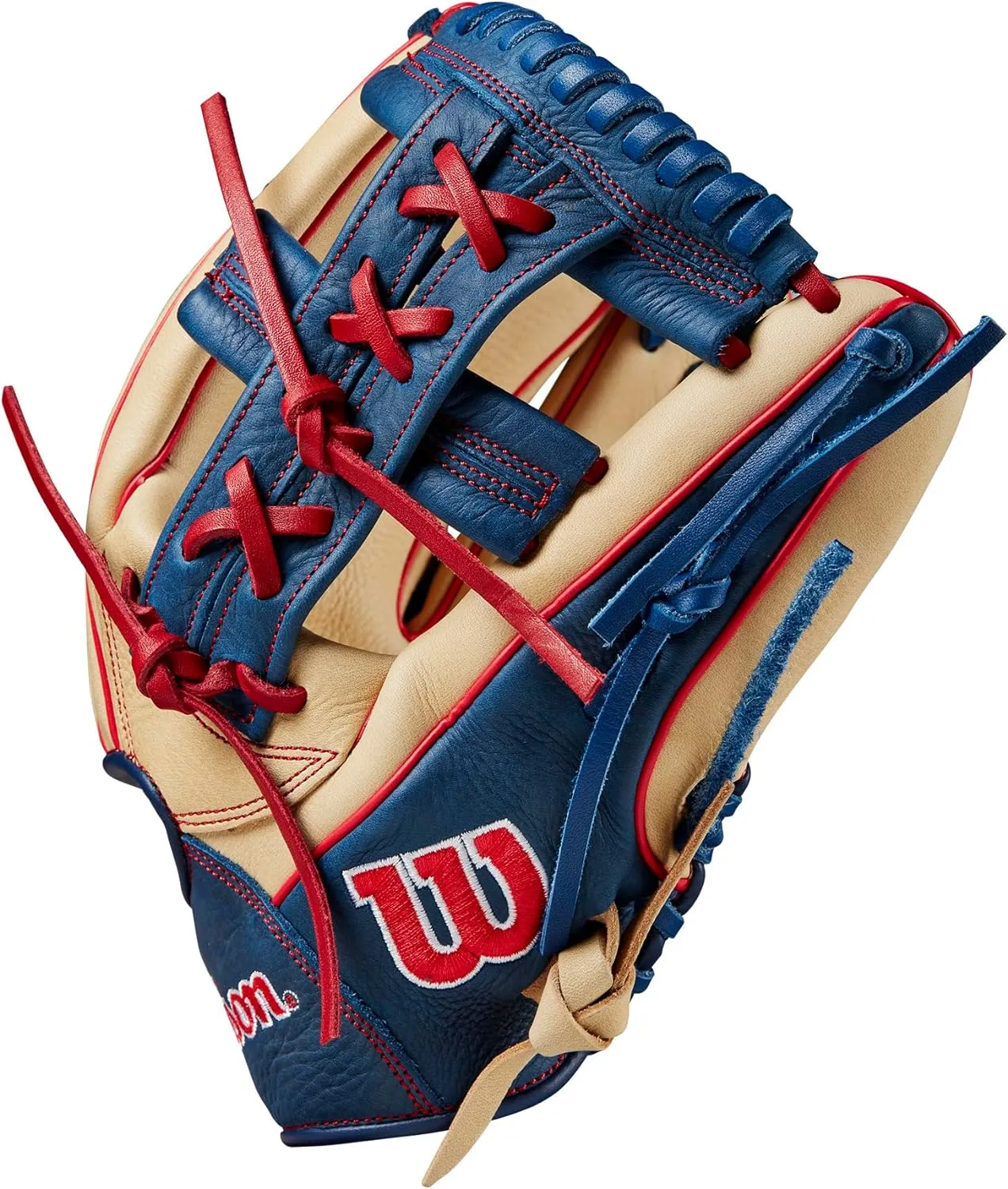 WILSON 2024 A1000 Infield Baseball Gloves - 11", 11.5", 11.75" and 12"