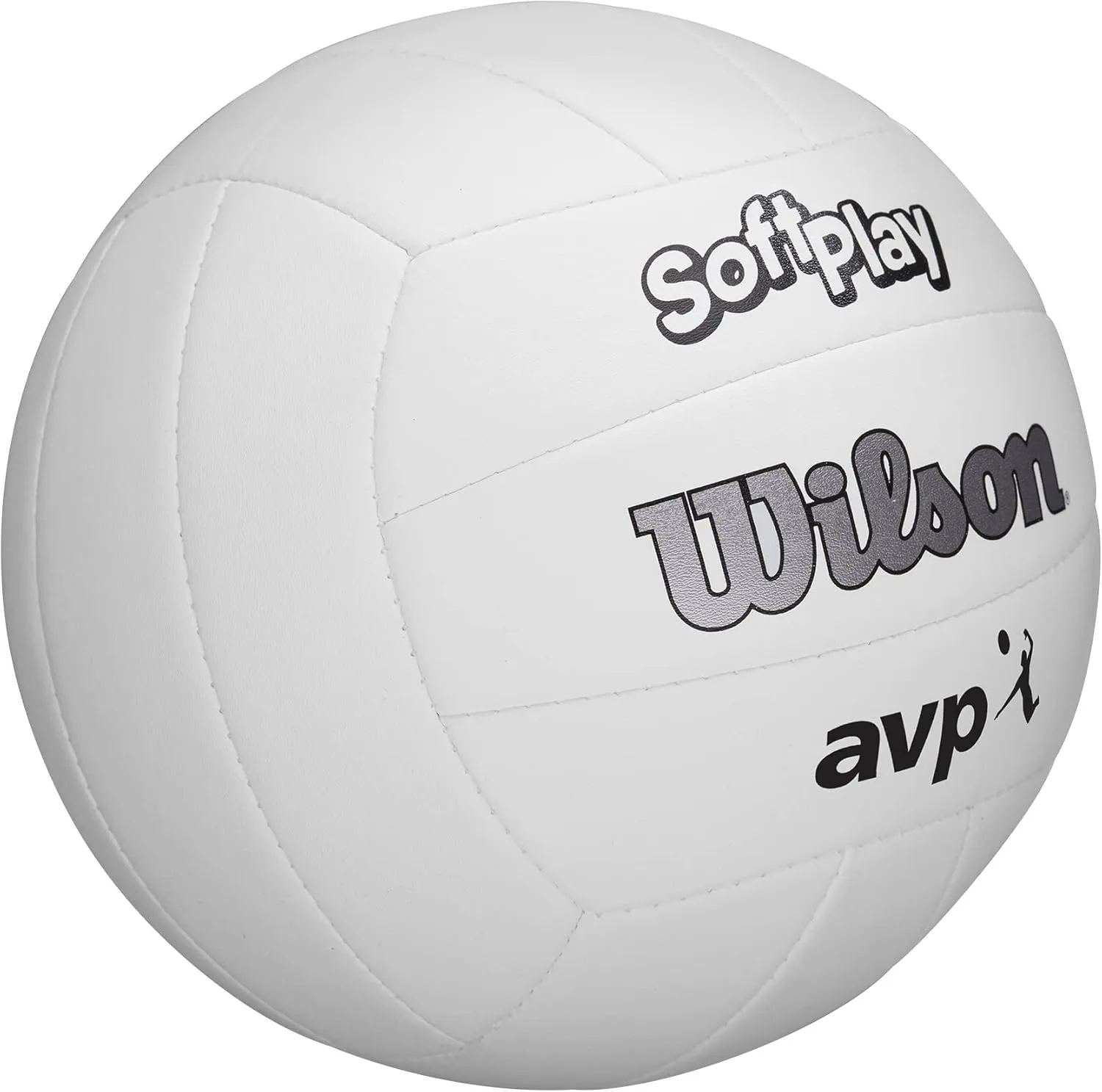 WILSON AVP Soft Play Volleyball - Official Size