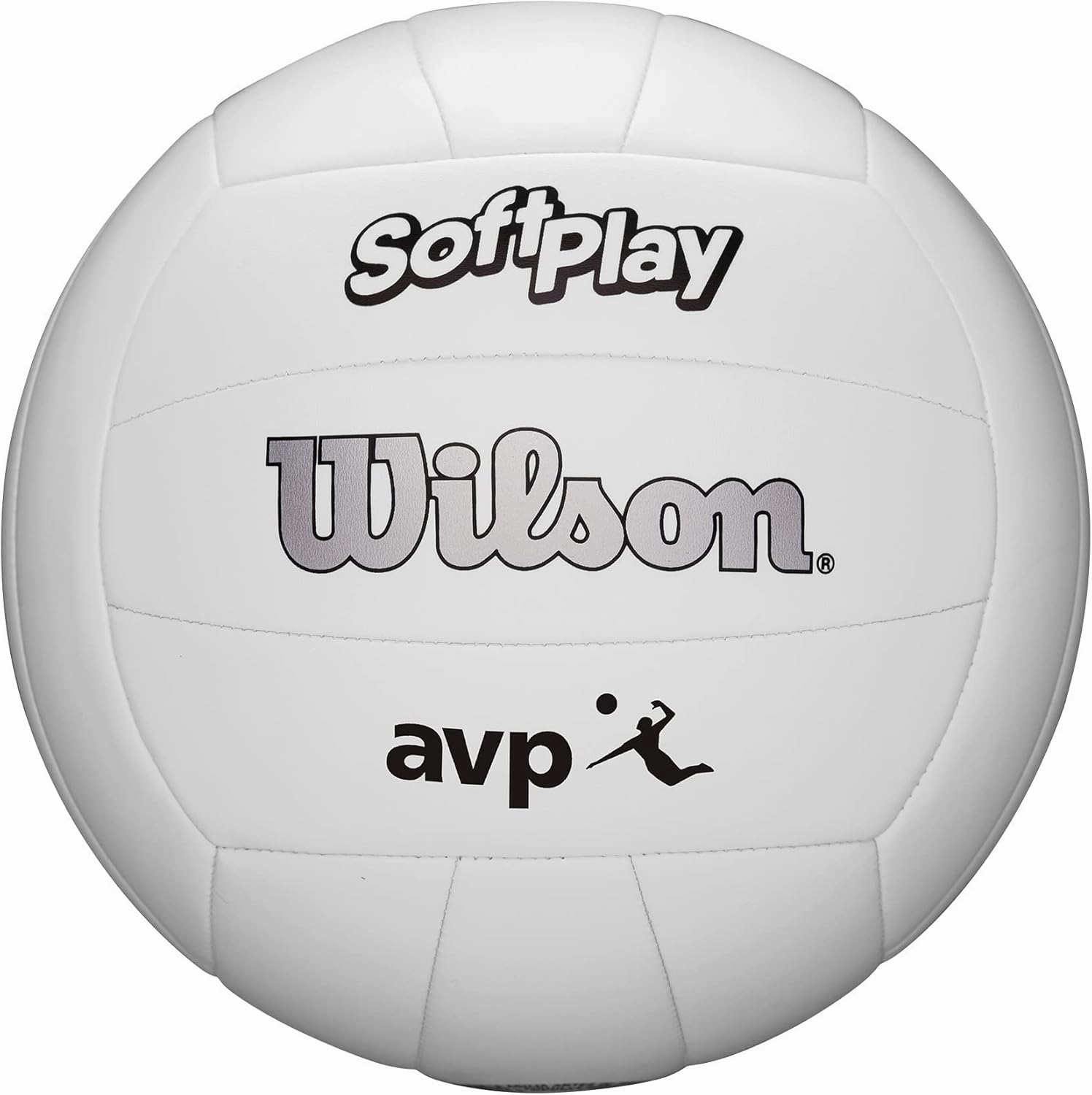 WILSON AVP Soft Play Volleyball - Official Size
