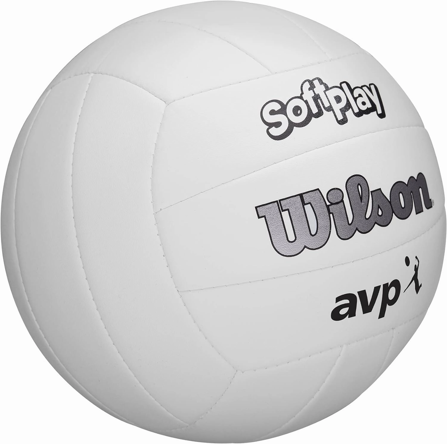 WILSON AVP Soft Play Volleyball - Official Size