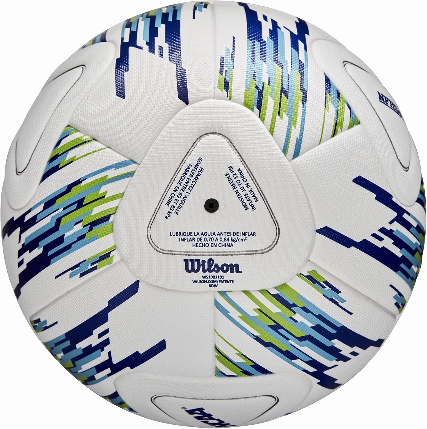 Wilson NCAA Vanquish