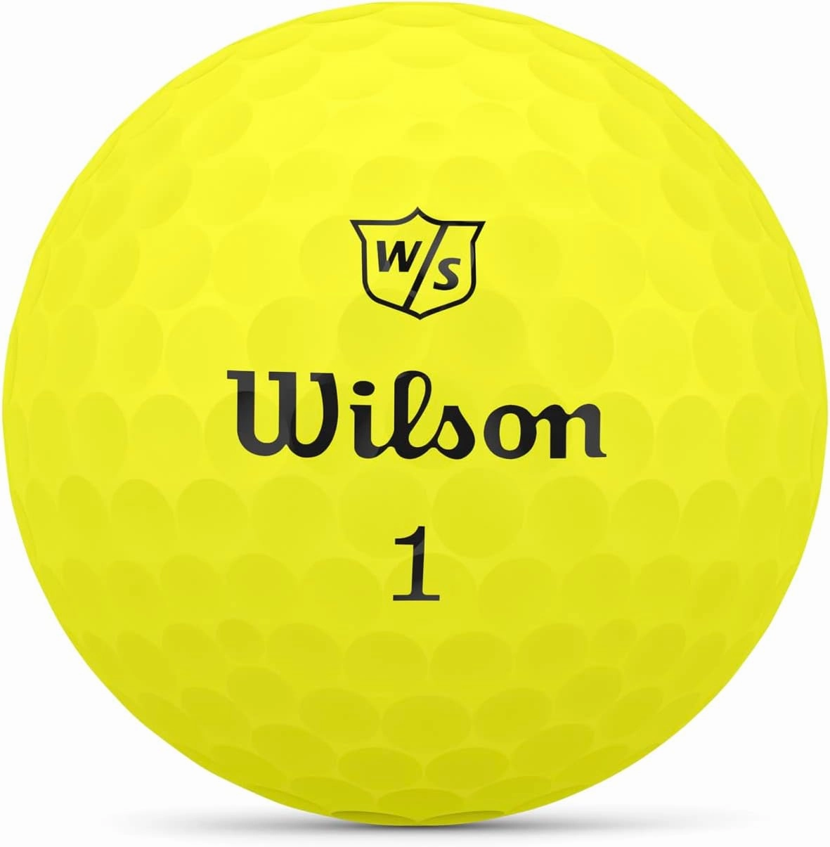 WILSON Staff 2023 Duo Soft Golf Balls - 12 Balls
