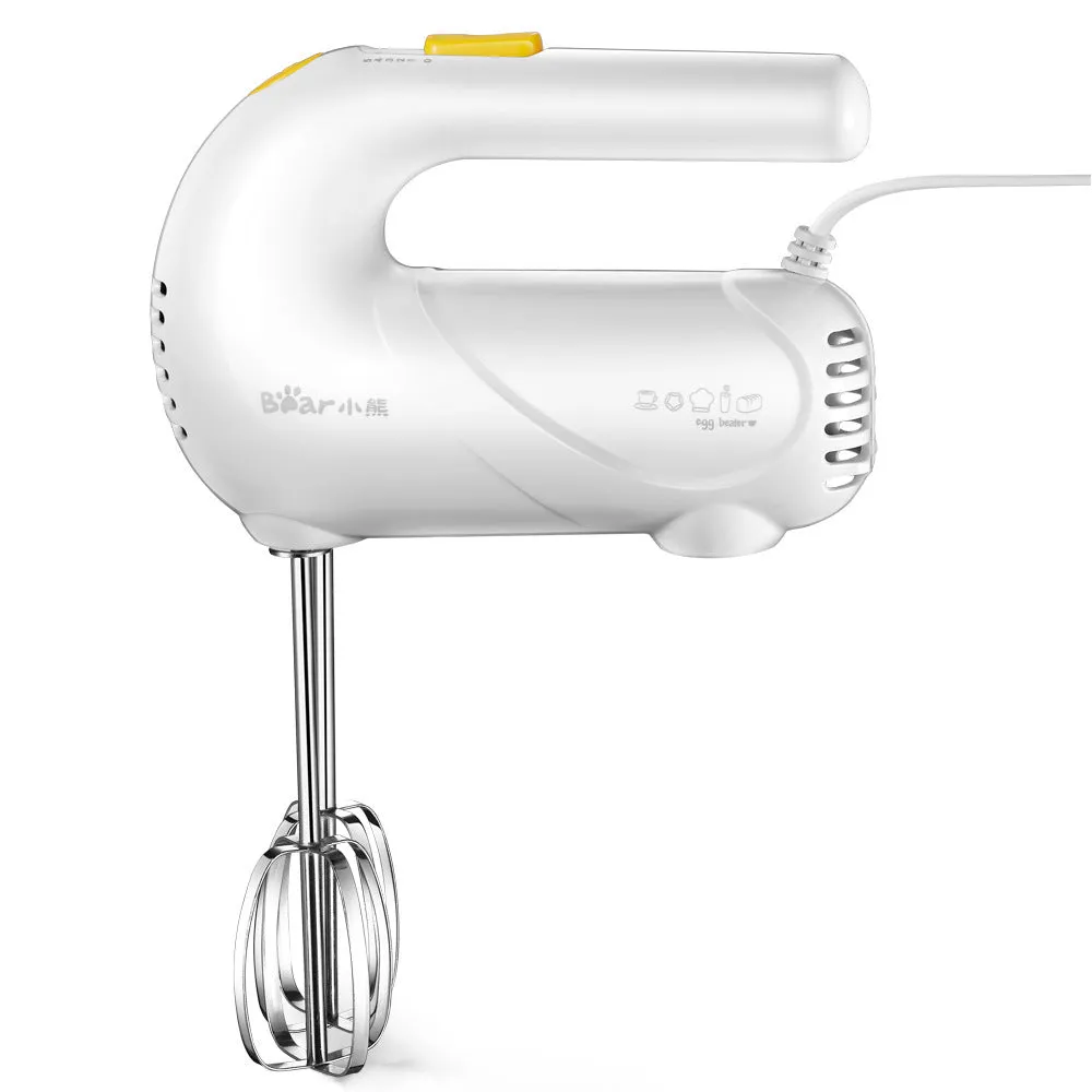 Winnie the electric whisk