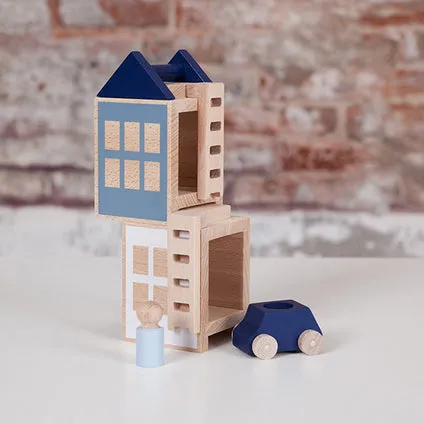 Wooden Town - Winterburg