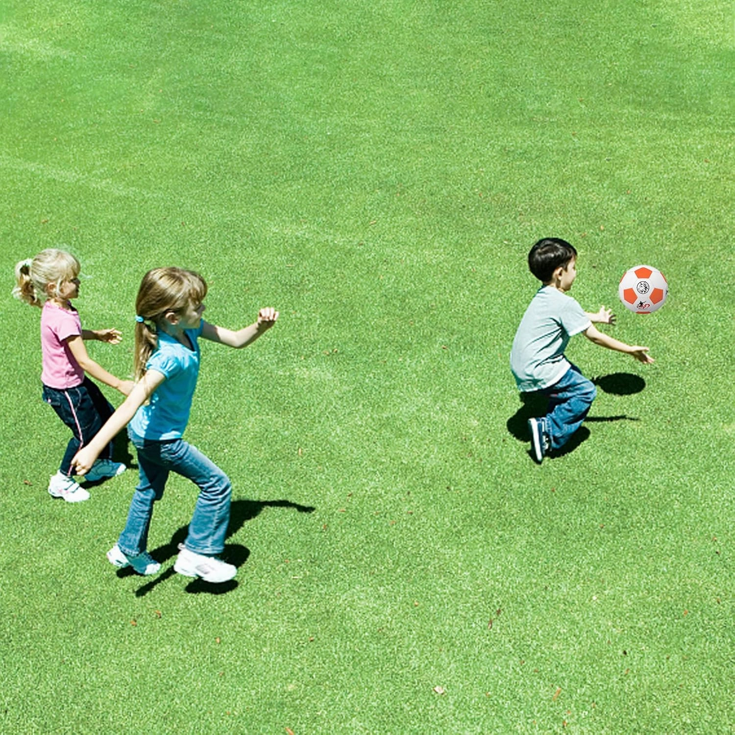 Wuzfully Soccer Ball for Baby/Toddlers,Mini Soccer Balls Size 1.5, 6" Kids Toy Ball for Indoor Outdoor Play Games,Small and Lightweight(160g)