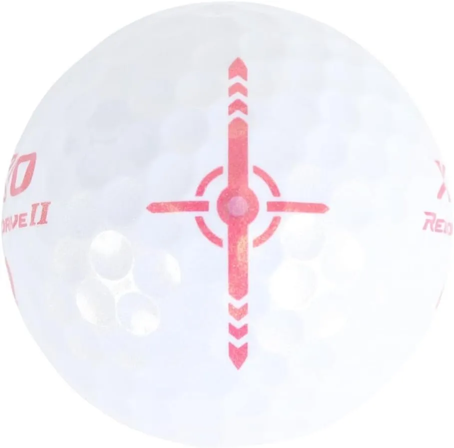 XXIO Golf Balls Rebound Drive 2 XN RD2 PPK Sleeves (Pack of 3)