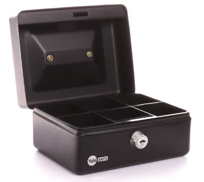 YALE CASH BOX SMALL & MEDIUM