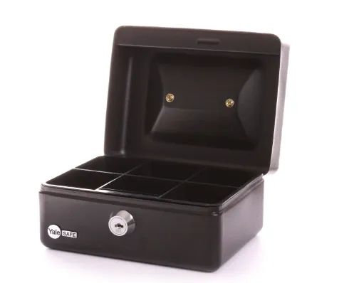 YALE CASH BOX SMALL & MEDIUM