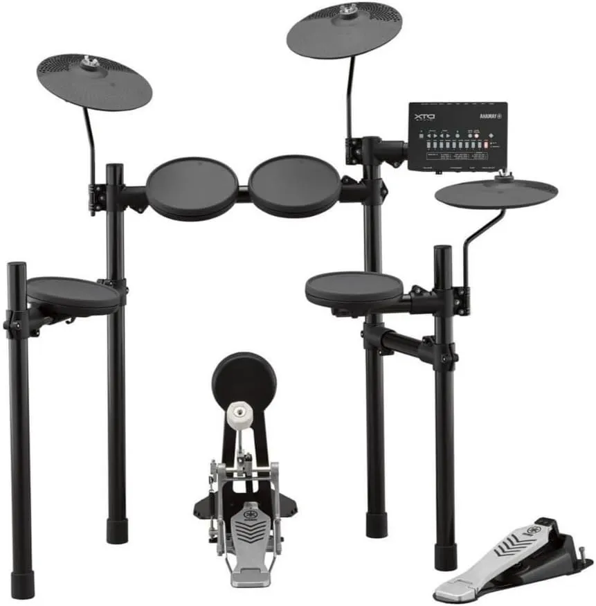 Yamaha Electronic Drum Set, DTX432K