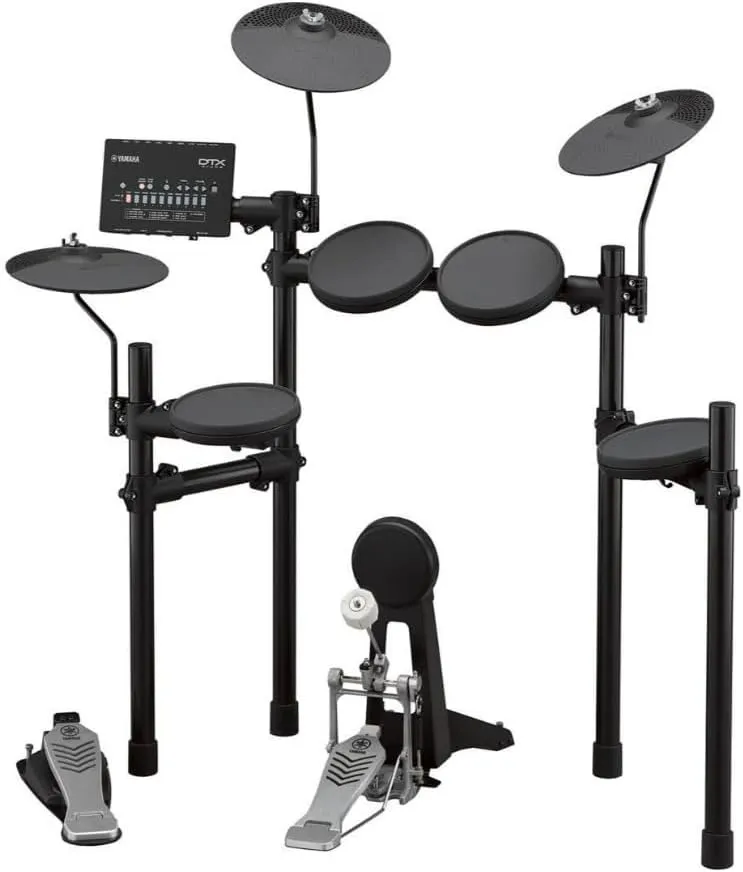 Yamaha Electronic Drum Set, DTX432K