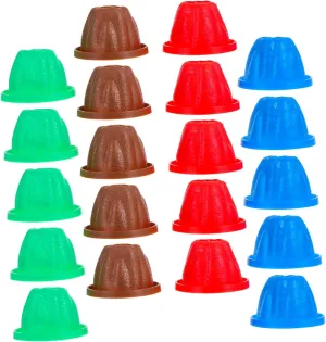 YARNOW Volcano Science Models Erupting Volcano for Interactive Lab Experiments Science Prop for Hands Learning Geography Education