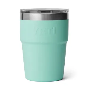Yeti Rambler Stackable 16oz Cup - Seafoam