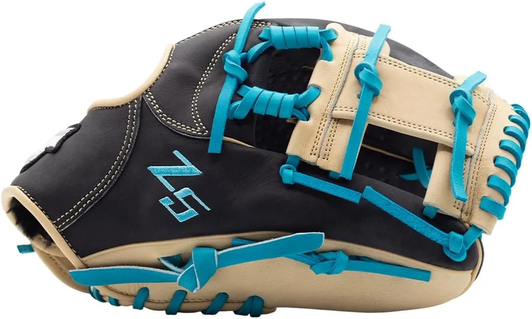 Z5 Craftsman Infield Baseball Glove – 11.25” - 11.5” - 11.75” - 12” – Right & Left Hand Throw