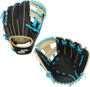 Z5 Craftsman Infield Baseball Glove – 11.25” - 11.5” - 11.75” - 12” – Right & Left Hand Throw