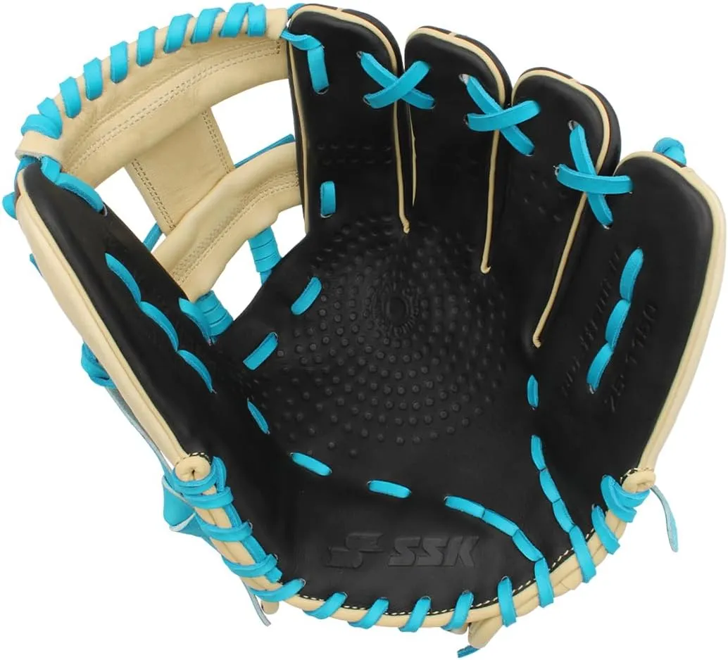 Z5 Craftsman Infield Baseball Glove – 11.25” - 11.5” - 11.75” - 12” – Right & Left Hand Throw