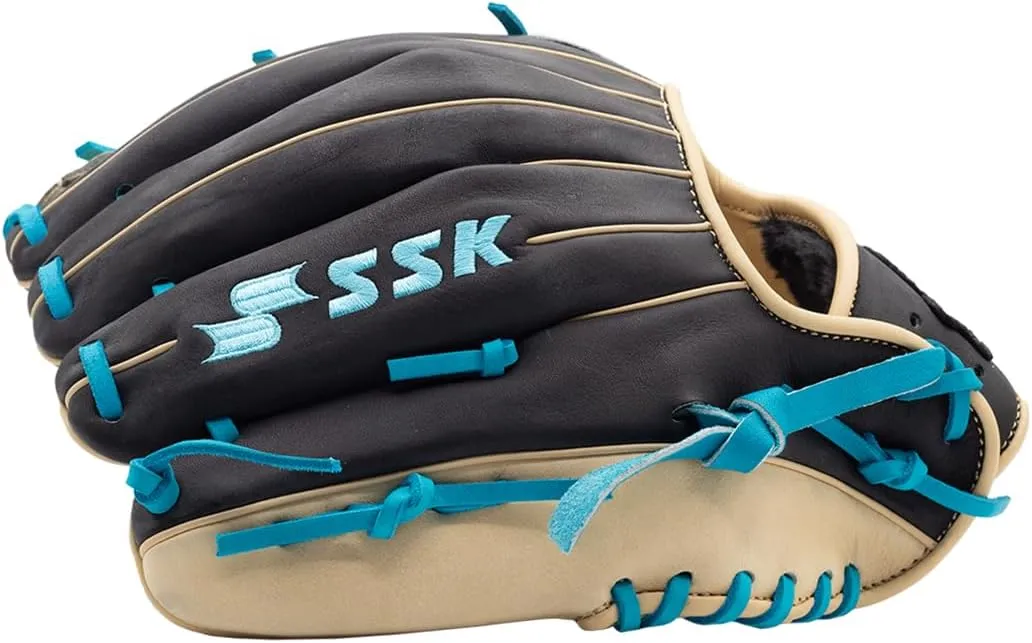 Z5 Craftsman Infield Baseball Glove – 11.25” - 11.5” - 11.75” - 12” – Right & Left Hand Throw