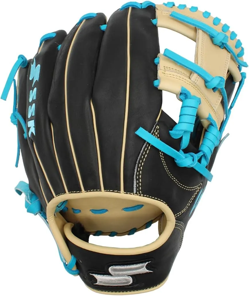Z5 Craftsman Infield Baseball Glove – 11.25” - 11.5” - 11.75” - 12” – Right & Left Hand Throw