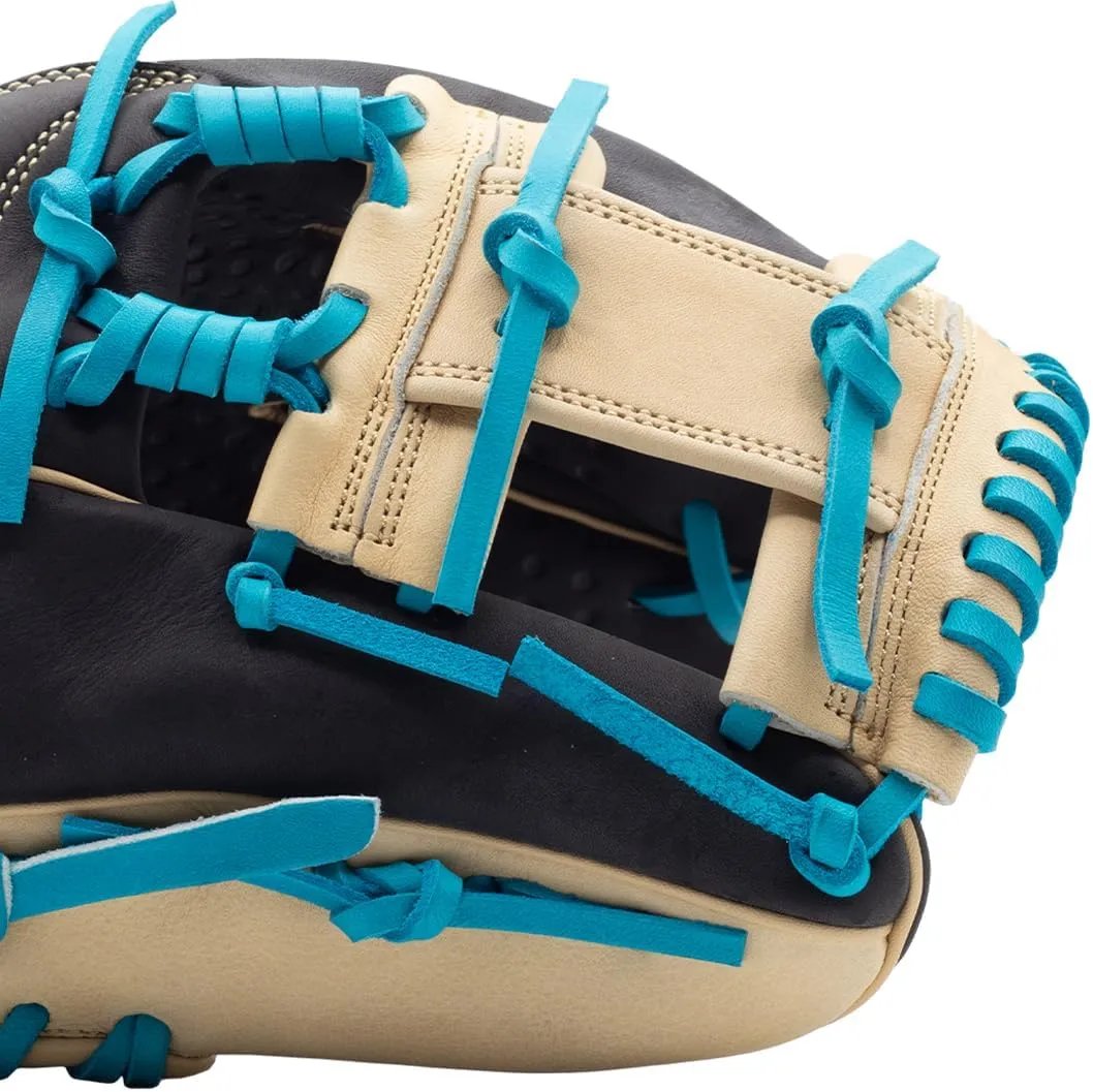Z5 Craftsman Infield Baseball Glove – 11.25” - 11.5” - 11.75” - 12” – Right & Left Hand Throw